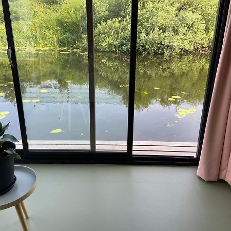 Appartamento Unieke Woonark Met Privetuin En Free Parking. Rotterdam Esterno foto