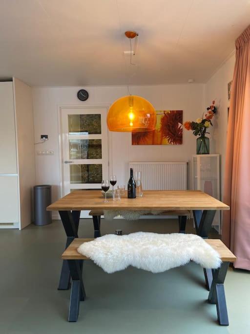 Appartamento Unieke Woonark Met Privetuin En Free Parking. Rotterdam Esterno foto