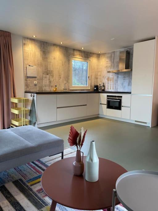 Appartamento Unieke Woonark Met Privetuin En Free Parking. Rotterdam Esterno foto