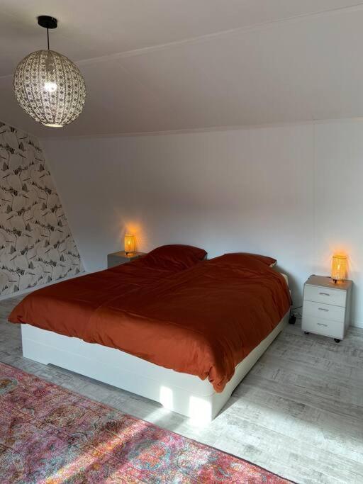 Appartamento Unieke Woonark Met Privetuin En Free Parking. Rotterdam Esterno foto