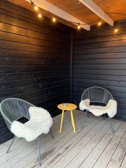 Appartamento Unieke Woonark Met Privetuin En Free Parking. Rotterdam Esterno foto