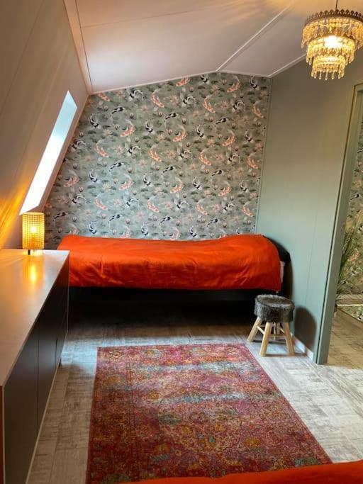 Appartamento Unieke Woonark Met Privetuin En Free Parking. Rotterdam Esterno foto